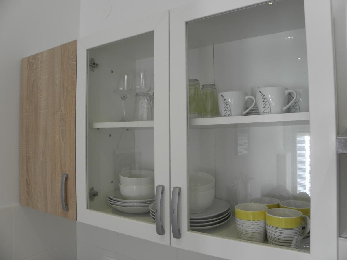 Apartment Near Center,Beach,Bus +Free Parking 자다르 외부 사진